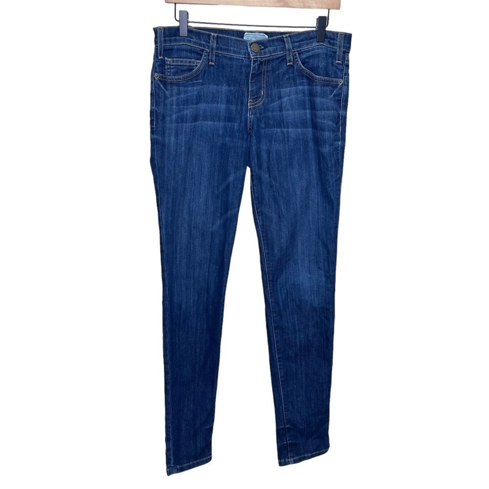 Current Elliot The Skinny Voyage Skinny Jeans Size 29